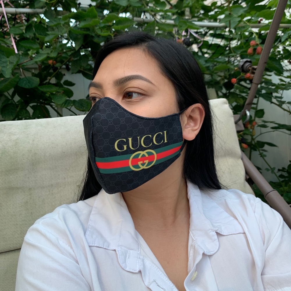 Washable 2 layer Iconic Face mask
